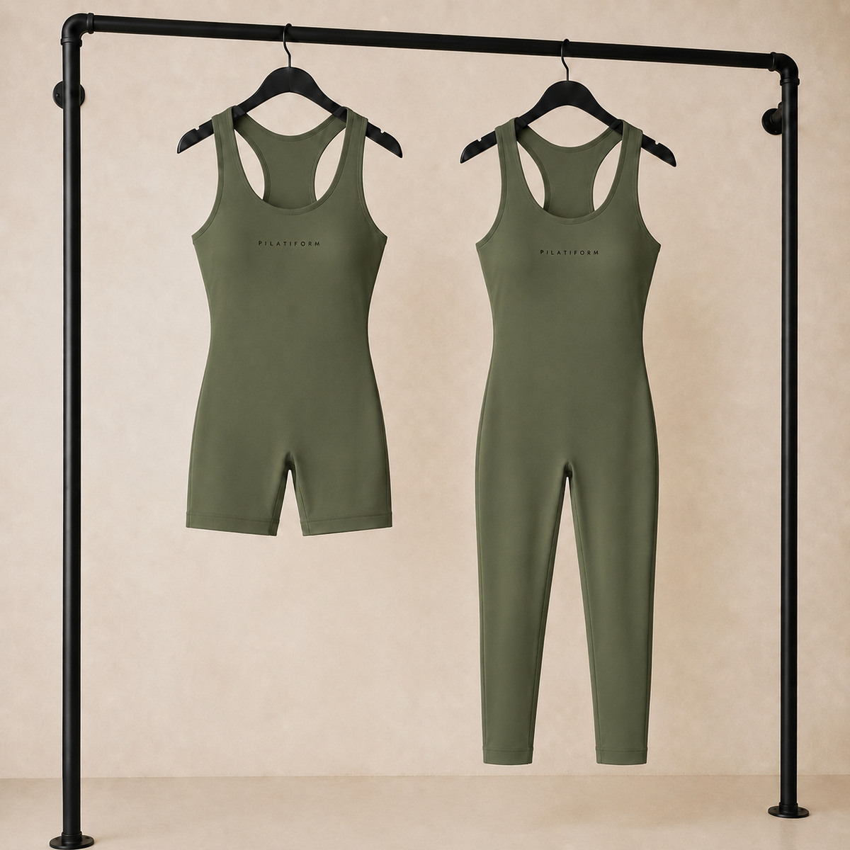 Choose Your AURA Jumpsuit - Grounded