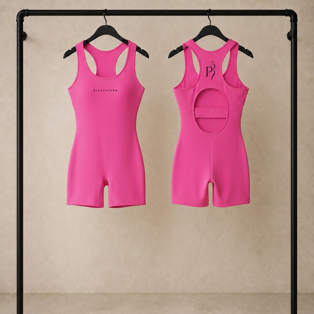 PILATIFORM Aura Short Jumpsuit – Unapologetic