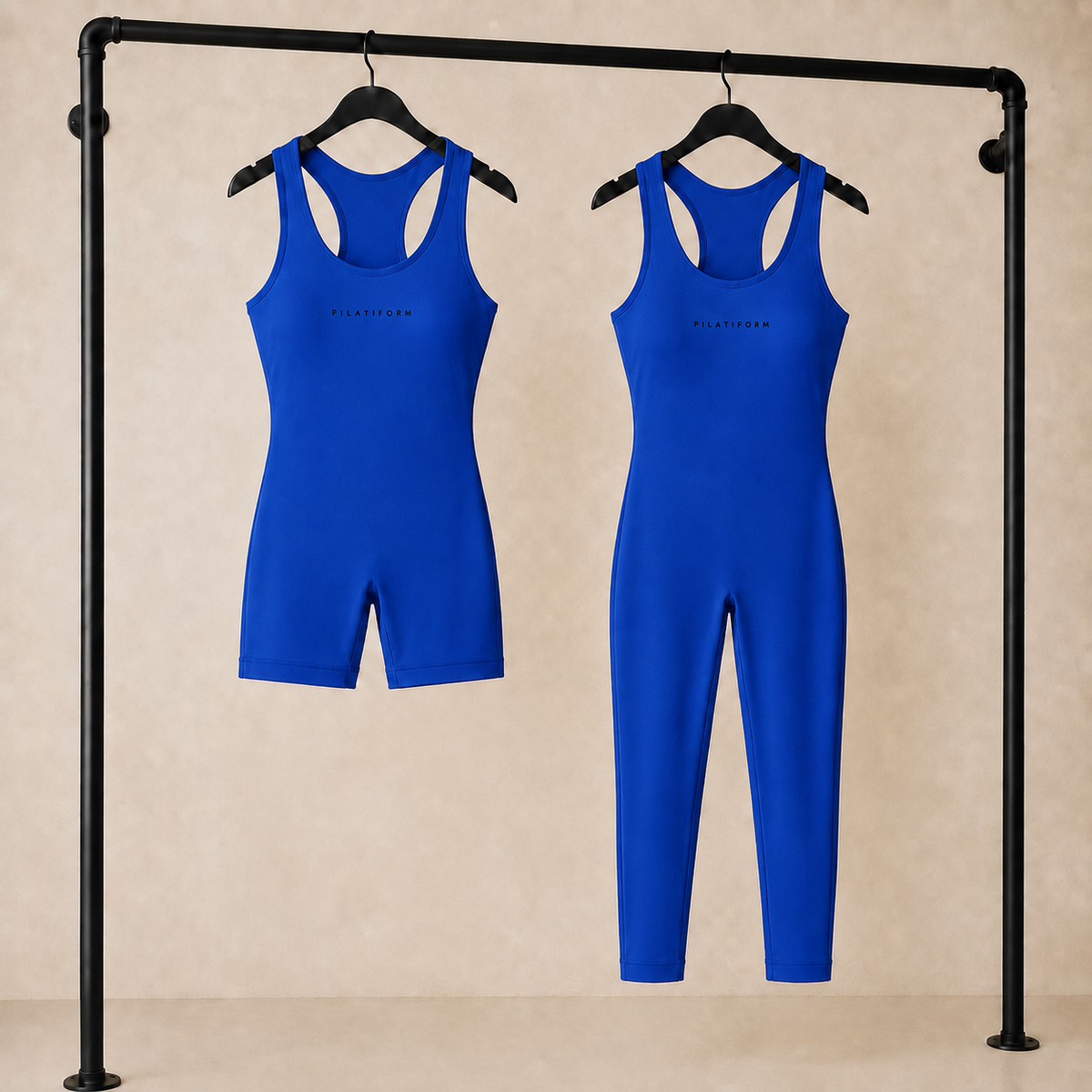 Choose Your AURA Jumpsuit - Centered
