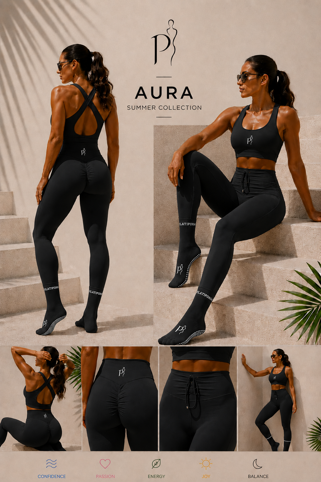 Create Your Aura Set