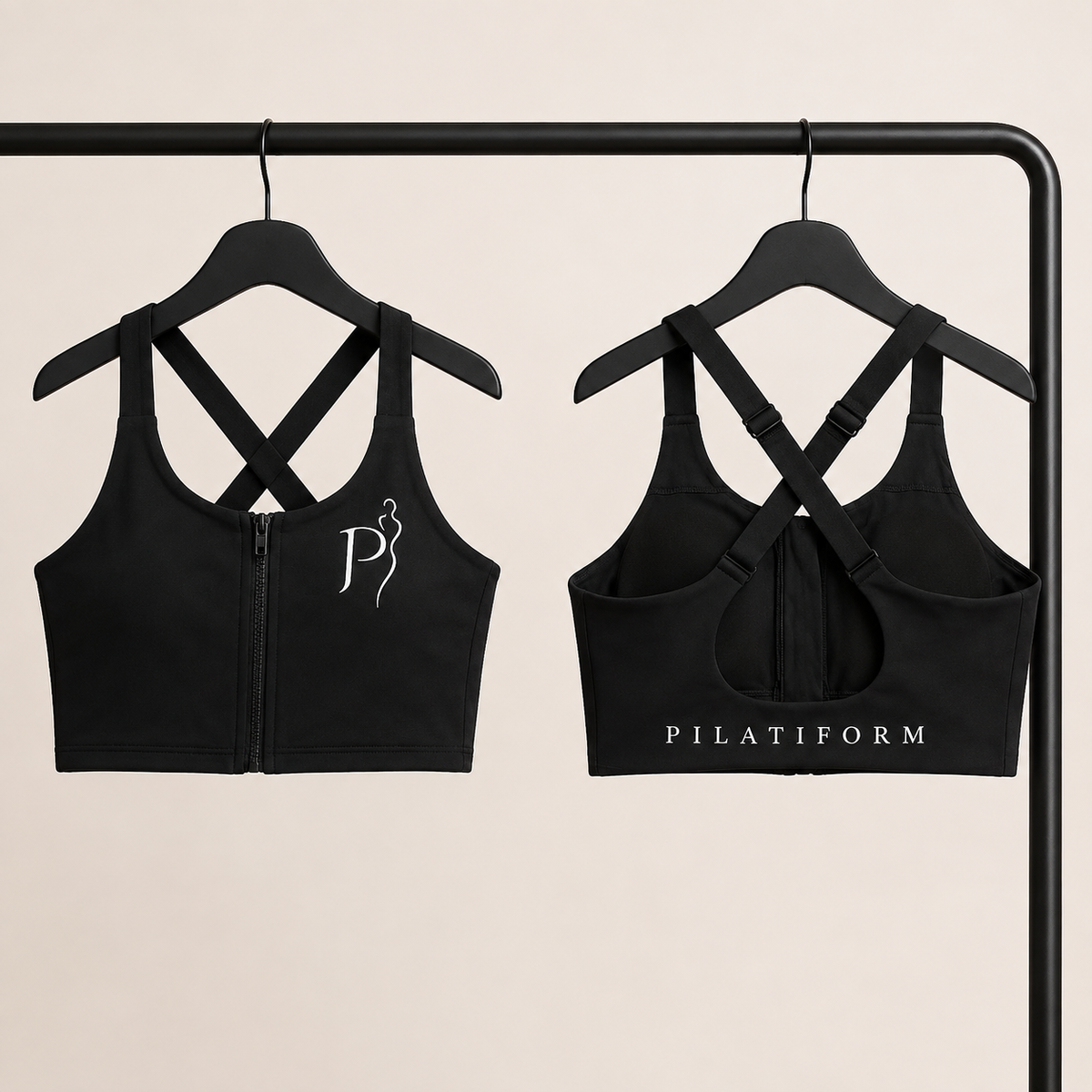 PILATIFORM Aura Support Bra – Embodied