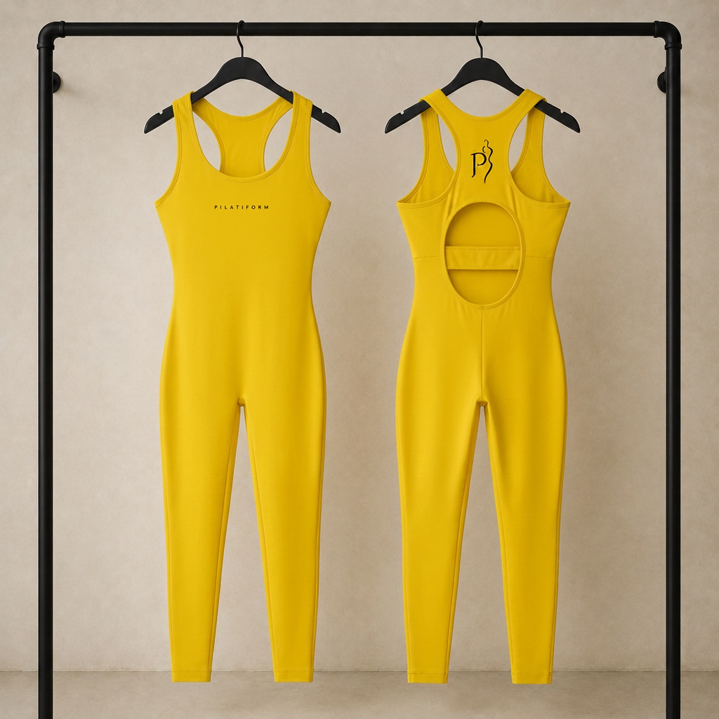 PILATIFORM Aura Long Jumpsuit – Awakened