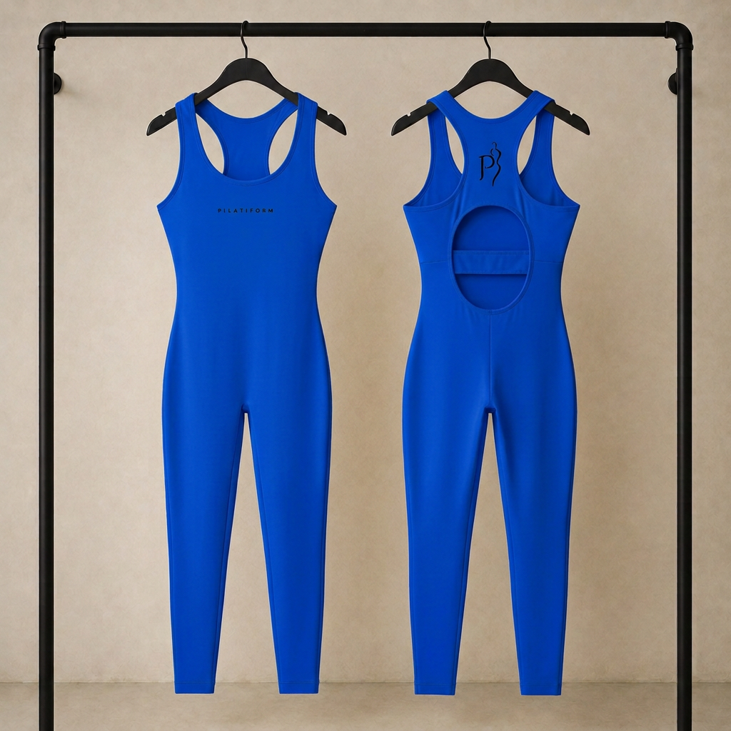 PILATIFORM Aura Long Jumpsuit – Centered