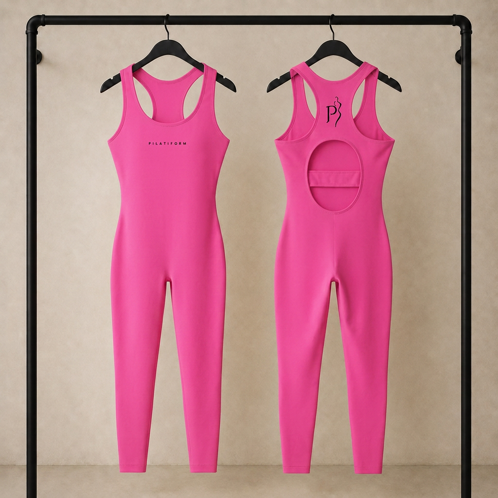 PILATIFORM Aura Long Jumpsuit – UNAPOLOGETIC