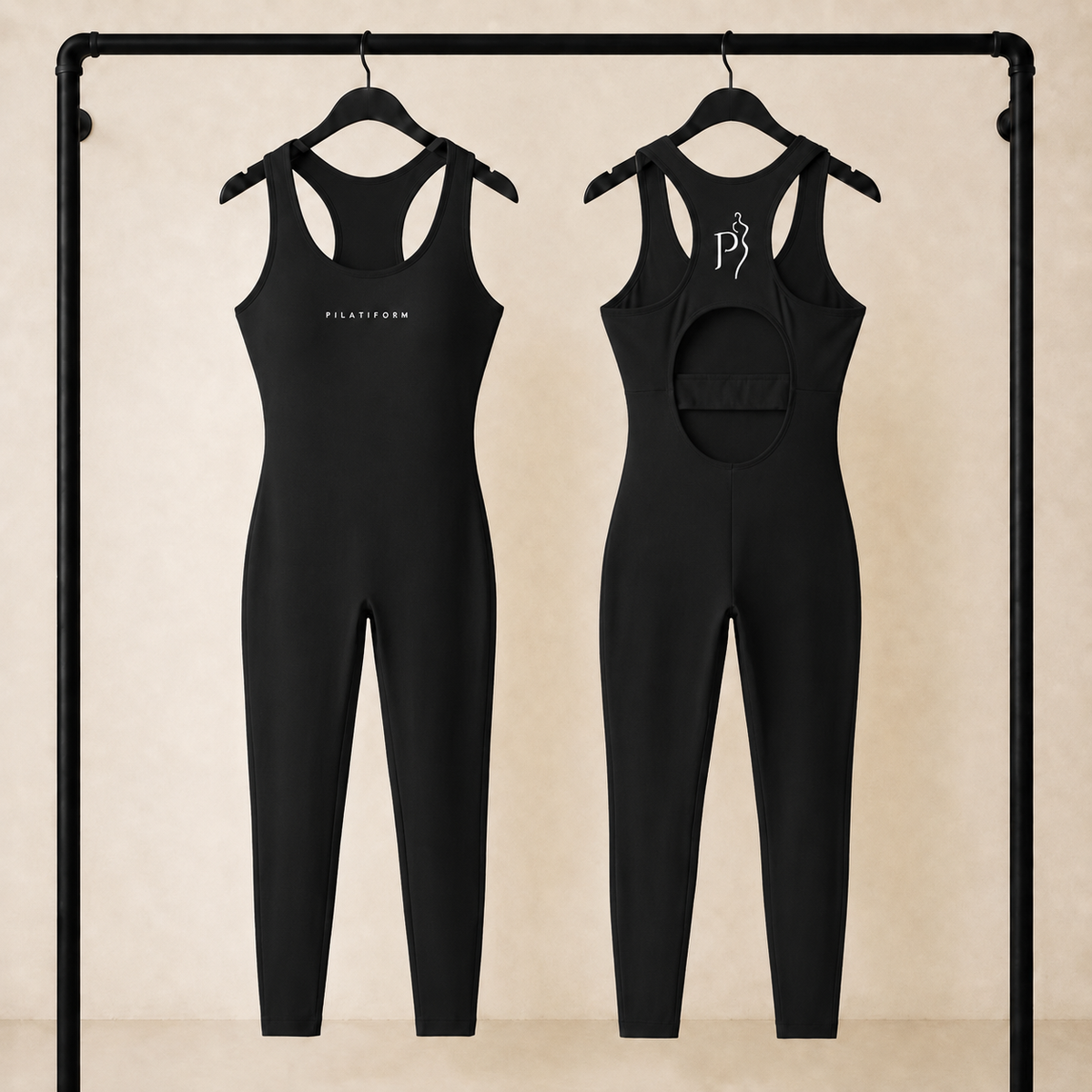 PILATIFORM Aura Long Jumpsuit – Embodied