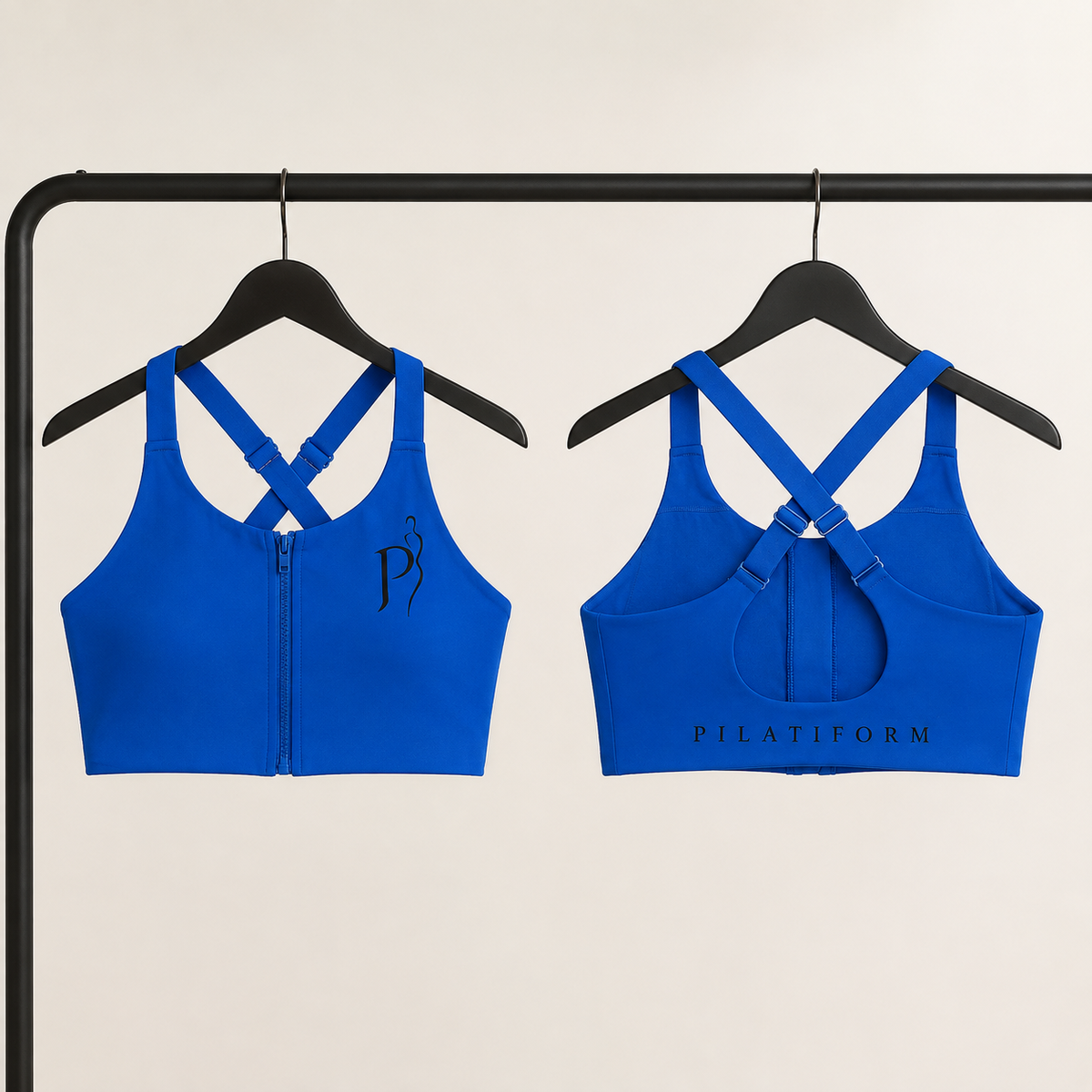 PILATIFORM Aura Support Bra – Centered