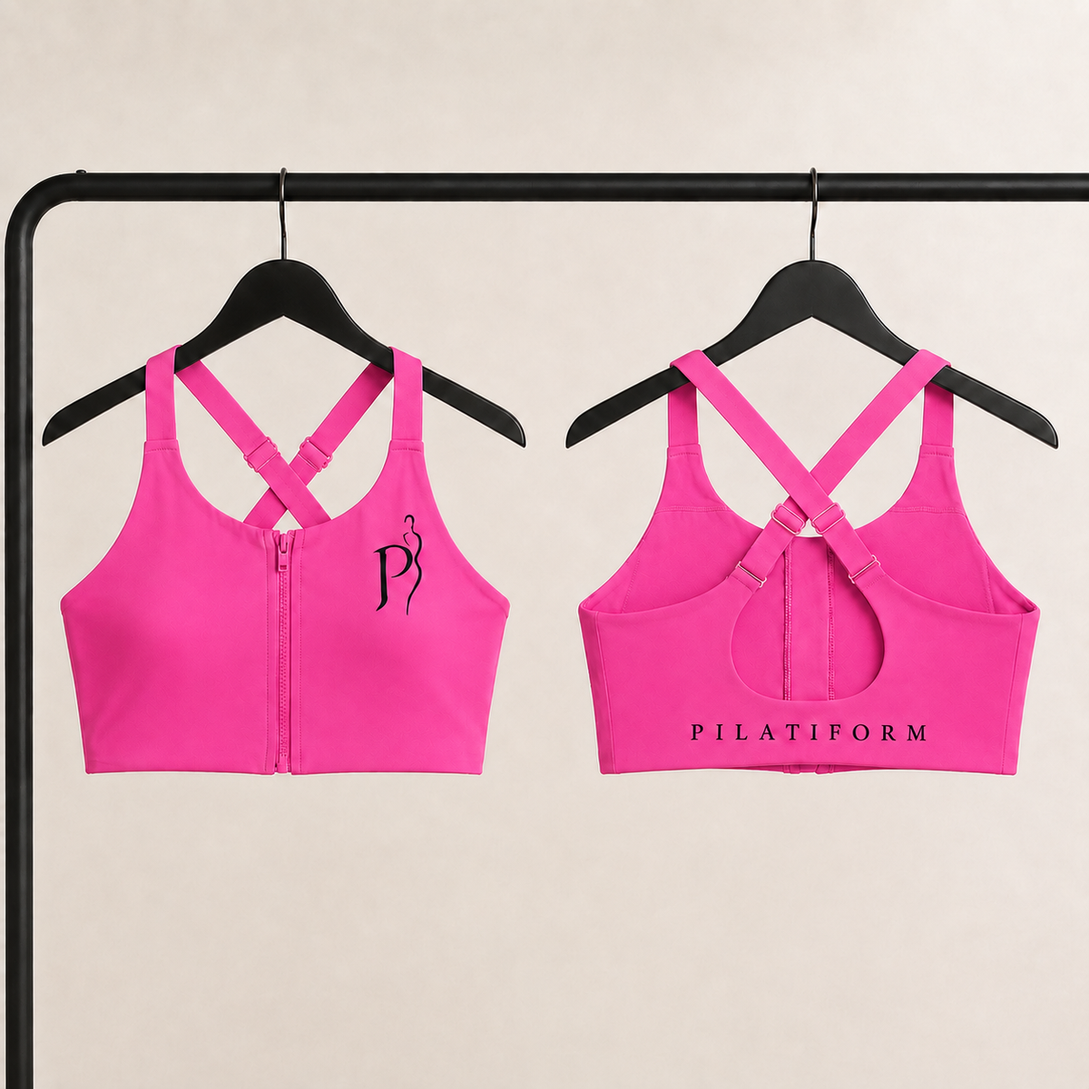 PILATIFORM Support Bra – Unapologetic