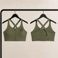 PILATIFORM Aura Support Bra – Grounded
