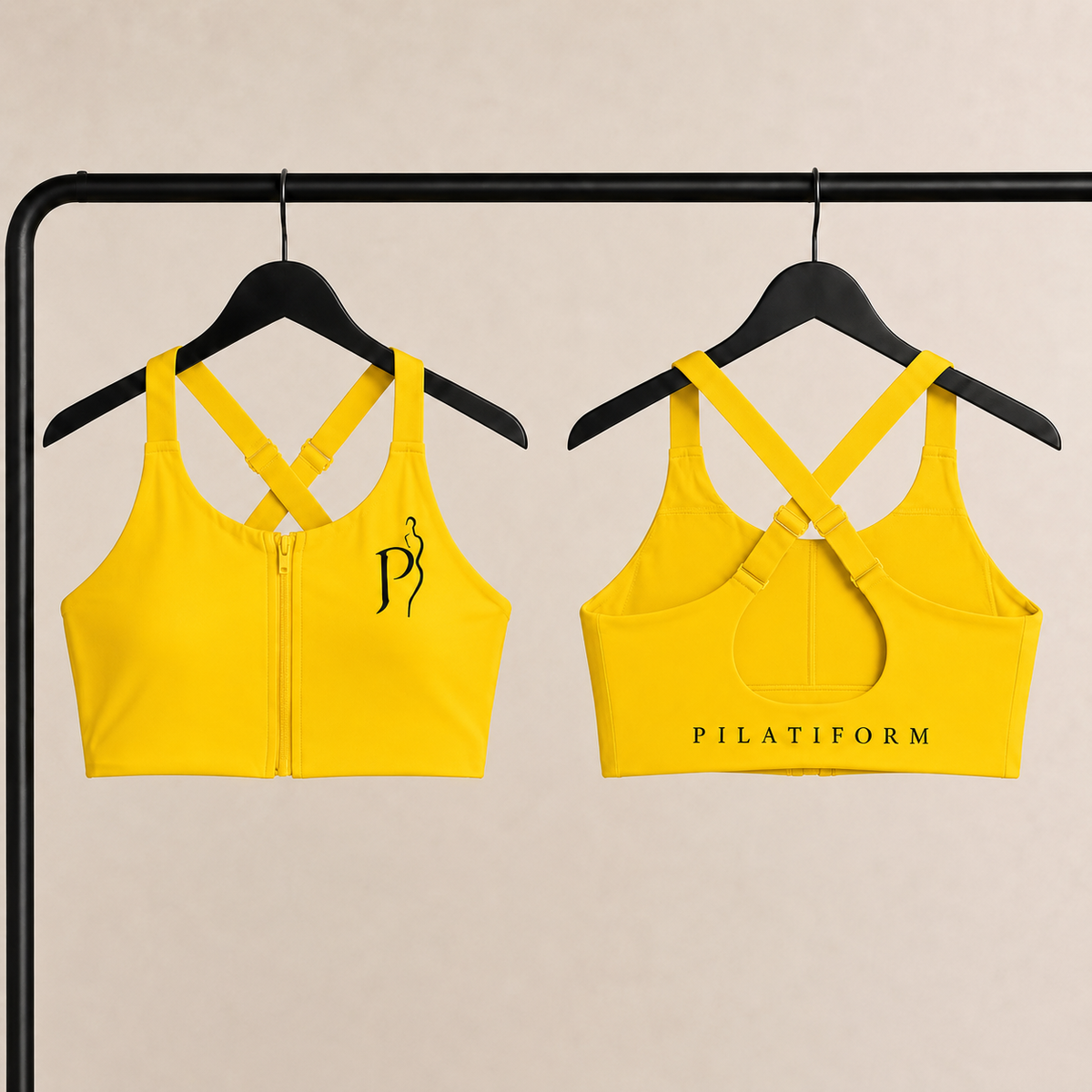 PILATIFORM Aura Support Bra – Awakened