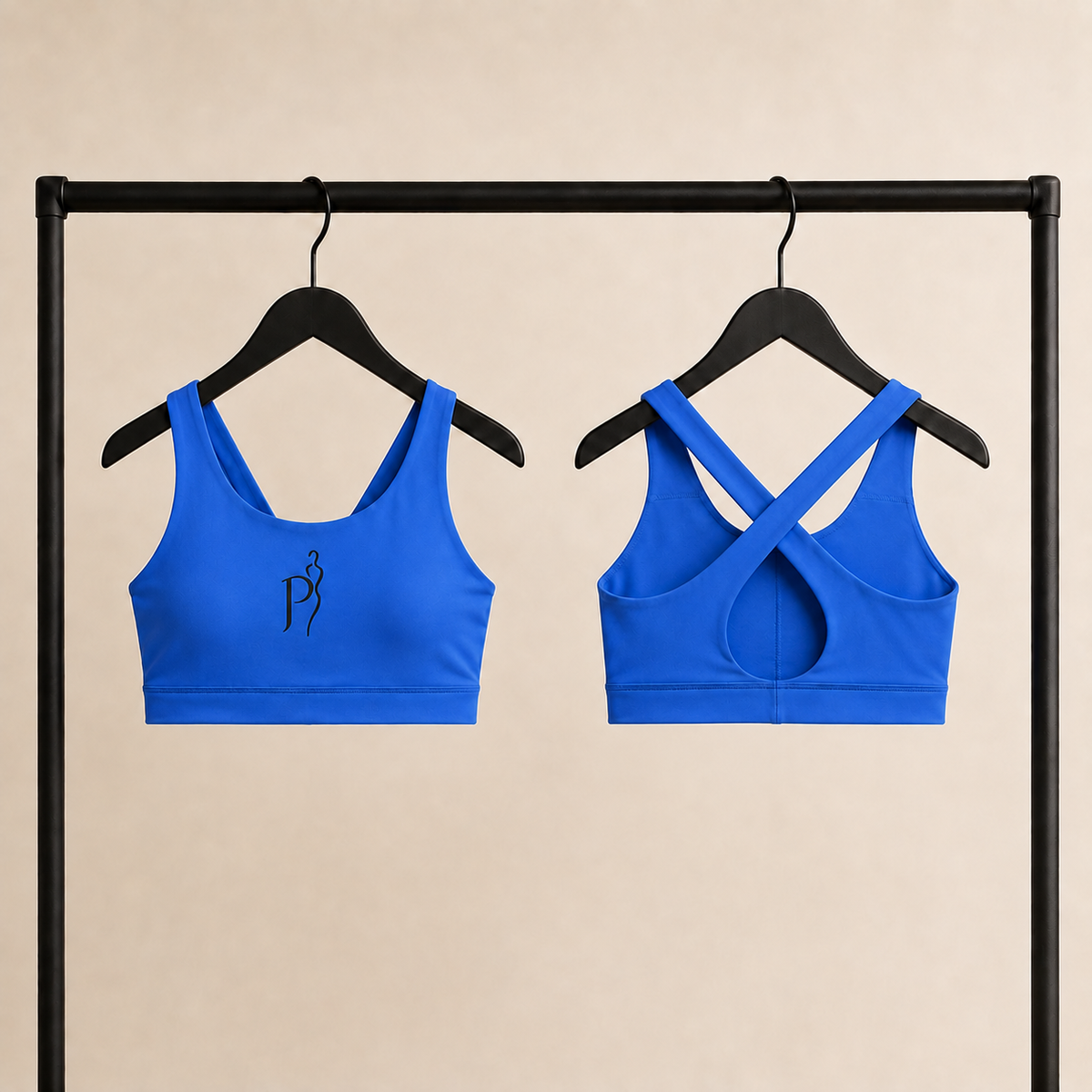 PILATIFORM Aura Studio Top – Centered