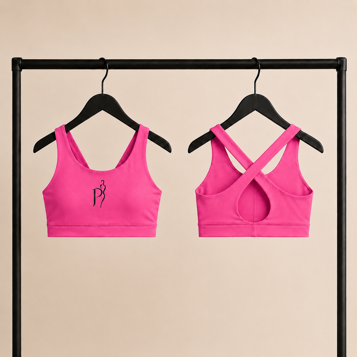 PILATIFORM Aura Studio Top – Unapologetic