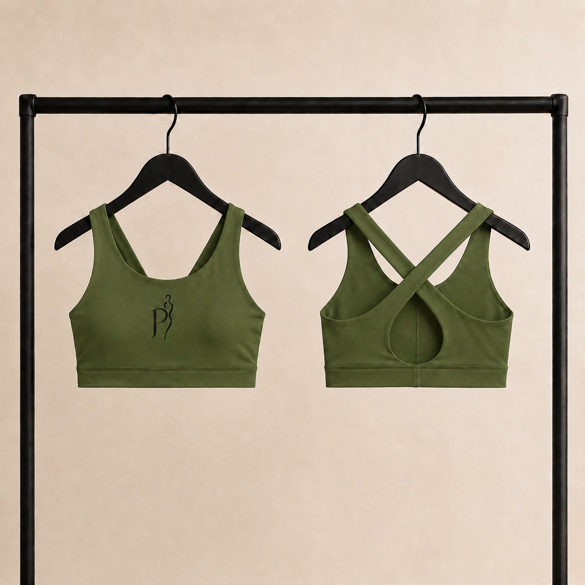 PILATIFORM Aura Studio Top – Grounded