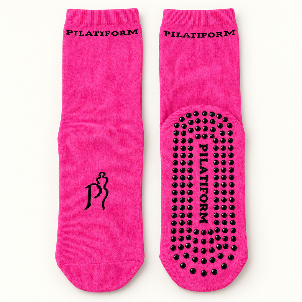PILATIFORM Aura Grip Socks – Unapologetic