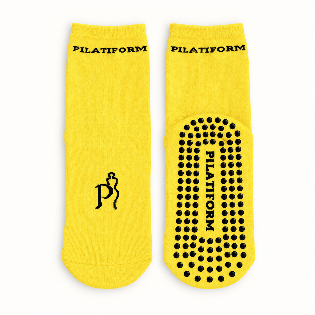 PILATIFORM Aura Grip Socks – Awakened