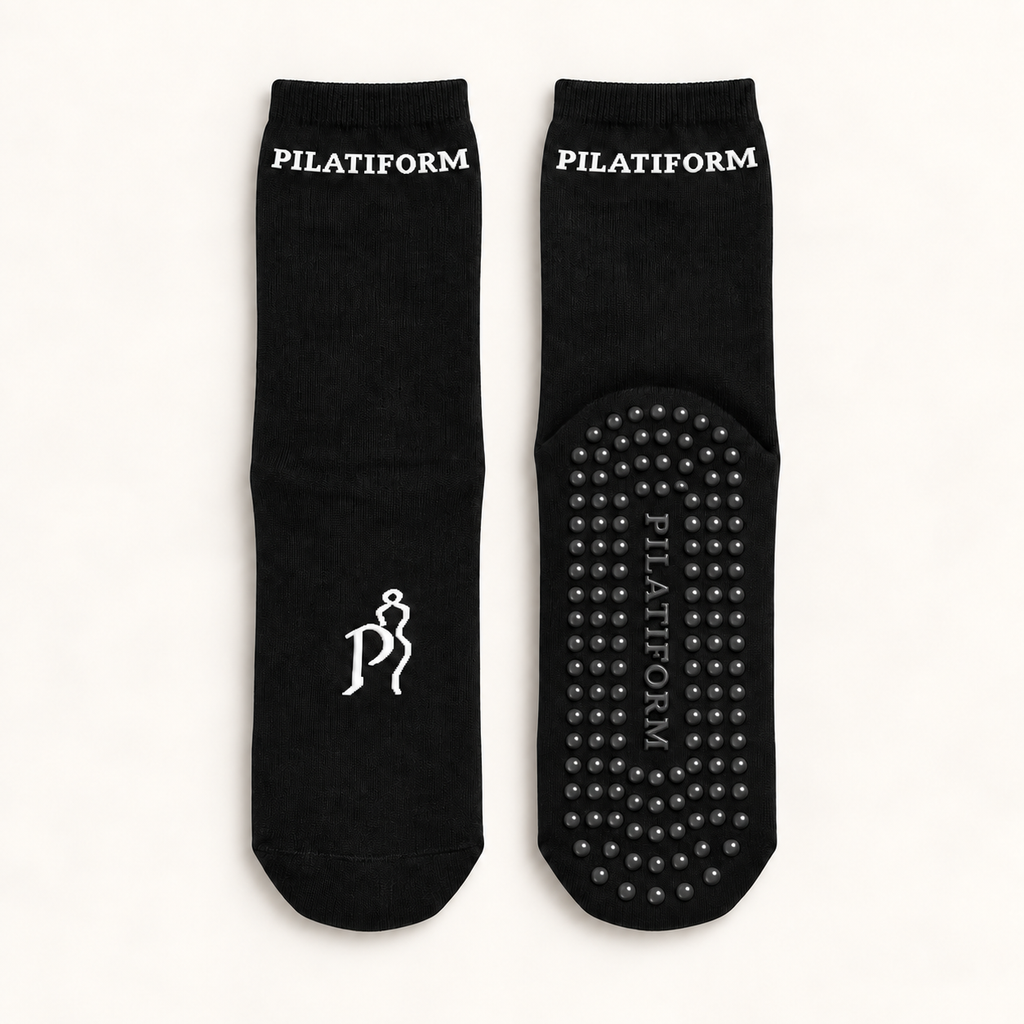 PILATIFORM Aura Grip Socks – Embodied
