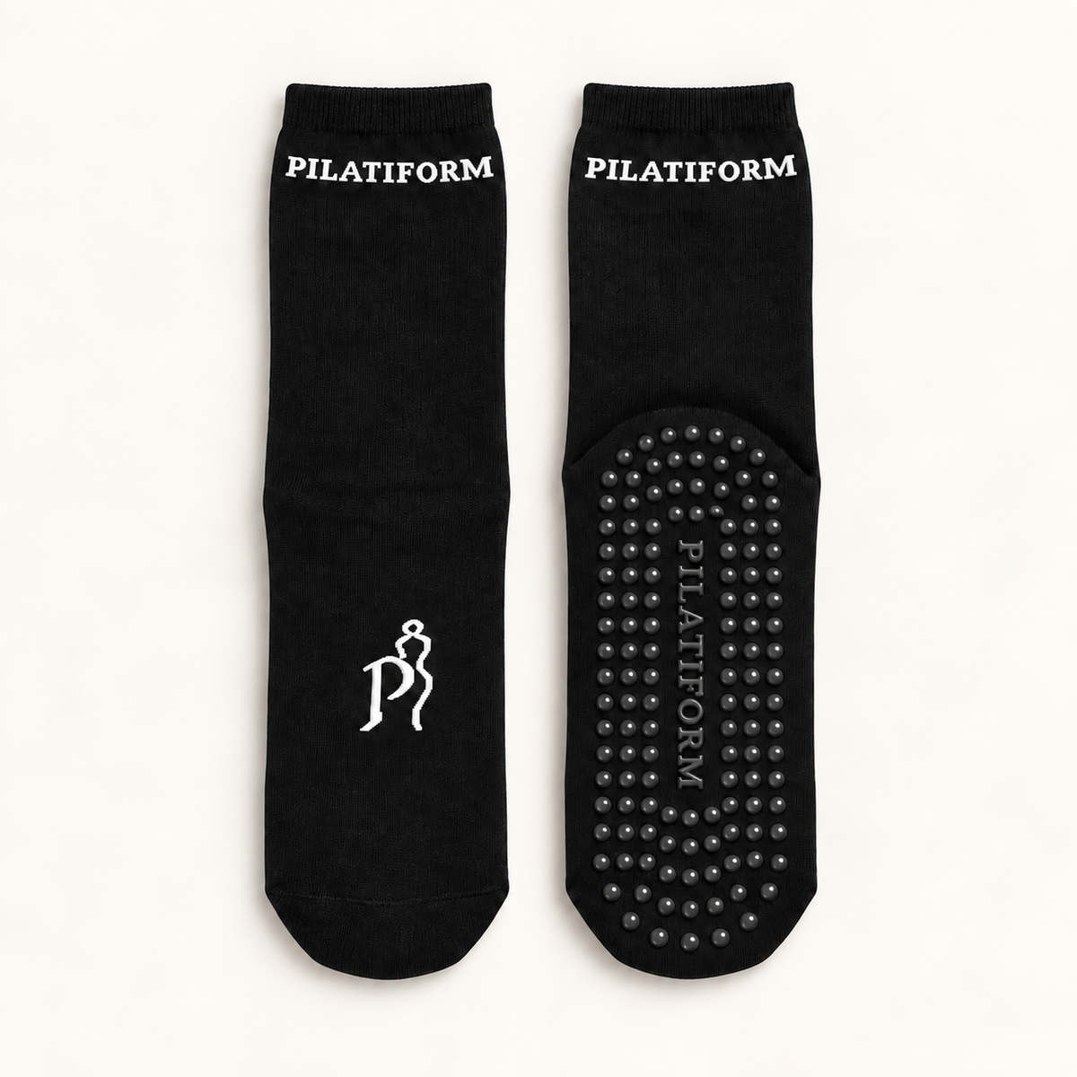 PILATIFORM Aura Grip Socks – Embodied