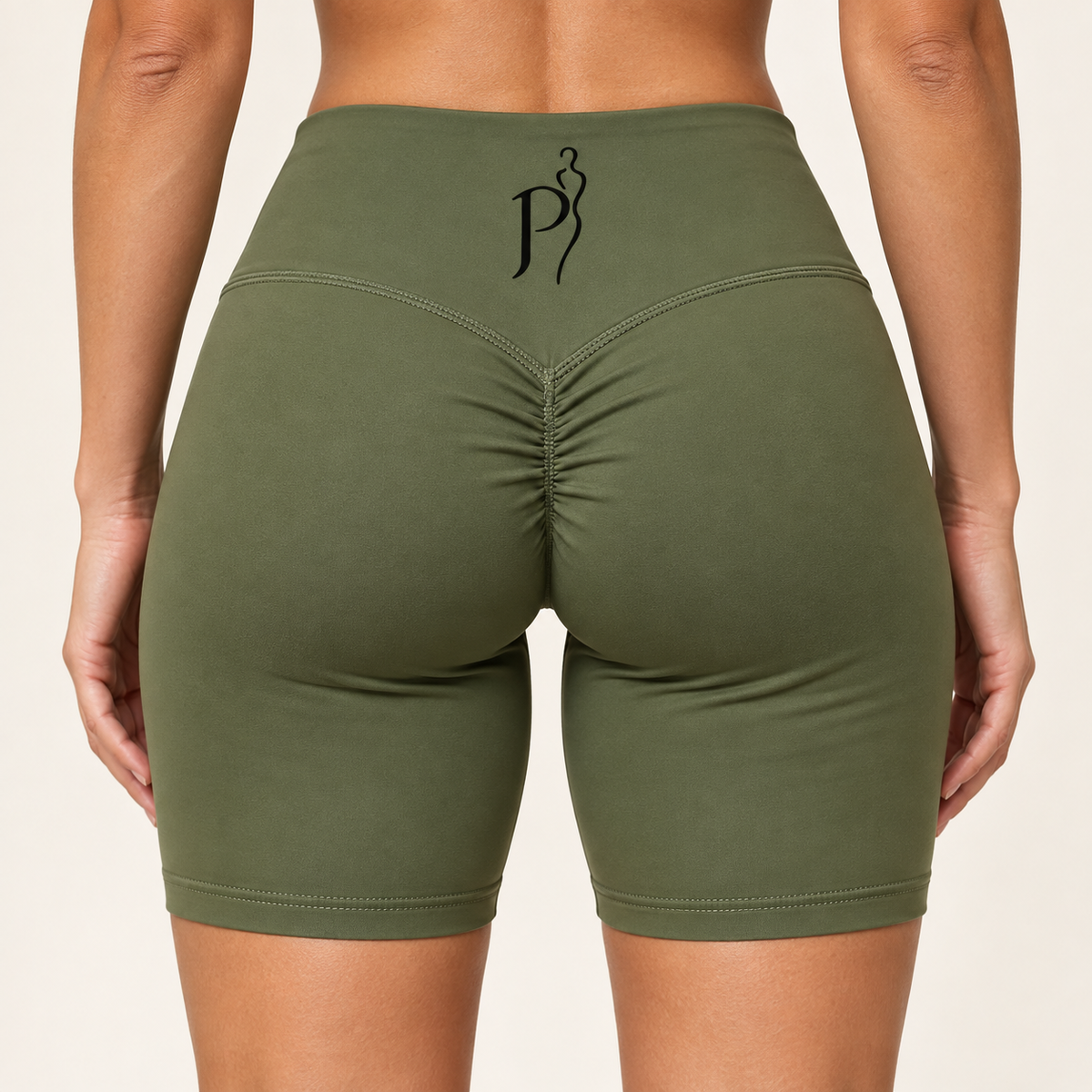 PILATIFORM Aura Biker Short – Grounded