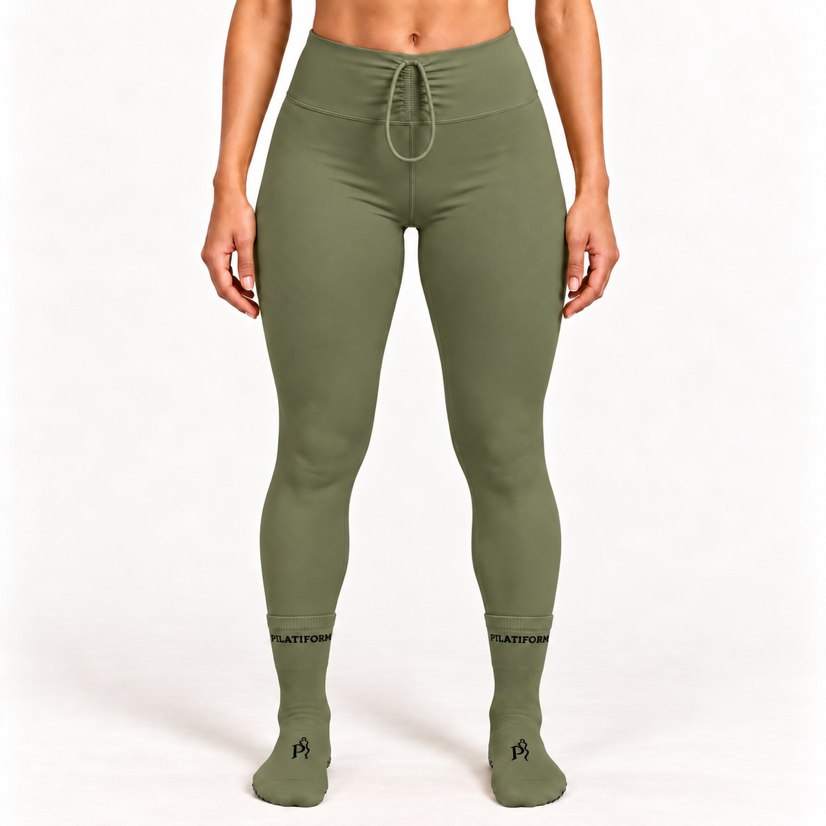 PILATIFORM Aura Full Legging – Grounded