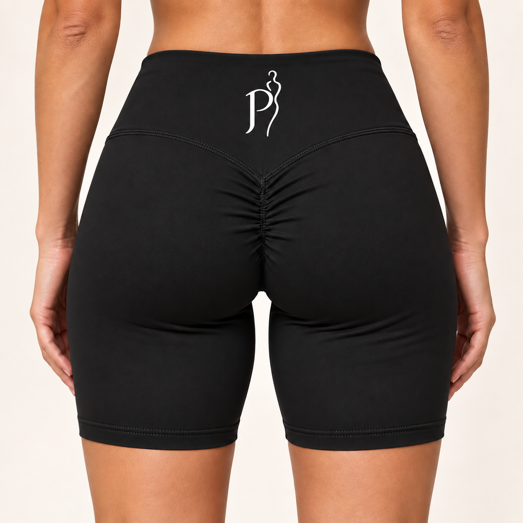 PILATIFORM Aura Biker Short – Embodied