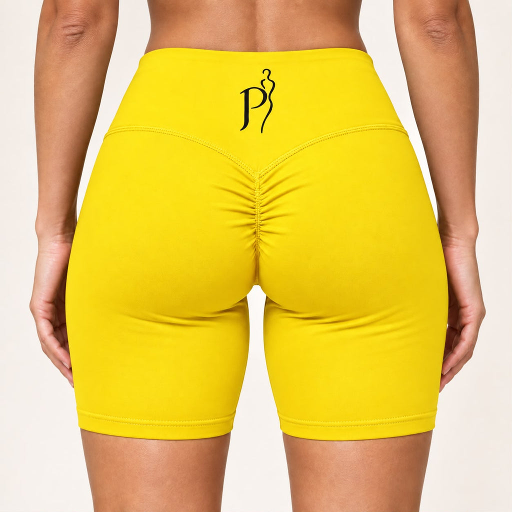 PILATIFORM Aura Biker Short – Awakened