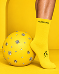 PILATIFORM Aura Grip Socks – Awakened