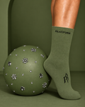 PILATIFORM Aura Grip Socks – Grounded